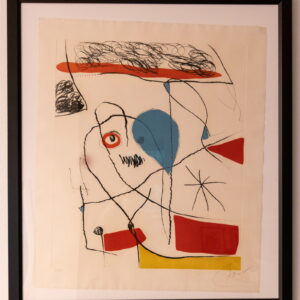 Joan Miró – El Pi de Formentor