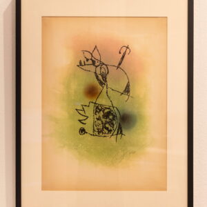 Joan Miró – Le Cricket