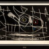 Joan Miró – Couple d'Oiseaux III