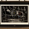 Joan Miró – Couple d'Oiseaux III