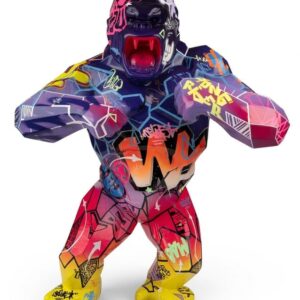 Orlinski Grafitti Gorilla