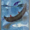 Marc Chagall (1887–1985) – Le Dauphin mort et les trois cents écus