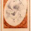 Salvador Dalí (1904–1989) – Leda and the Swan (Leda et le Cygne)