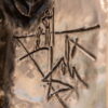 Salvador Dalí – Christ of Saint John of the Cross (Platinum Bas-Relief Plaque)