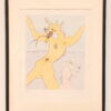 Salvador Dalí – Japanese Fairy Tales (Rokujiso), Signed, 1976