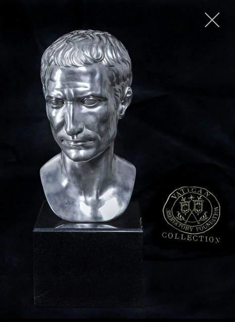 0002_2 Pure Silver Caesar (as seen on Pawn Stars)