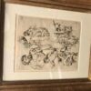 Original Eugene Delacroix
