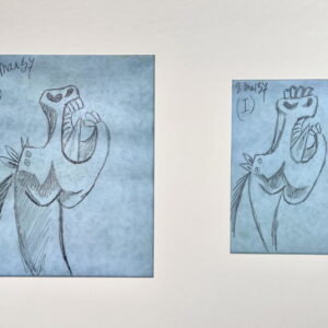Pablo Picasso (after) — Guernica Study No. 1