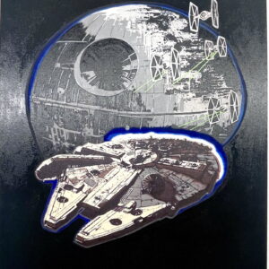 0136 Star Wars Death Star