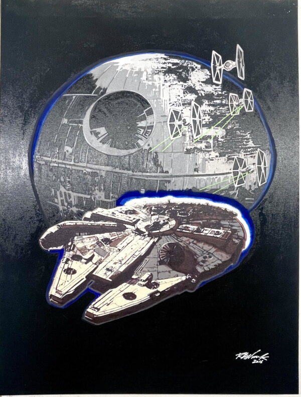 Star Wars Death Star