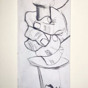 Pablo Picasso (after) — Guernica Study No. 28