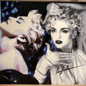 0154 Love, Madonna