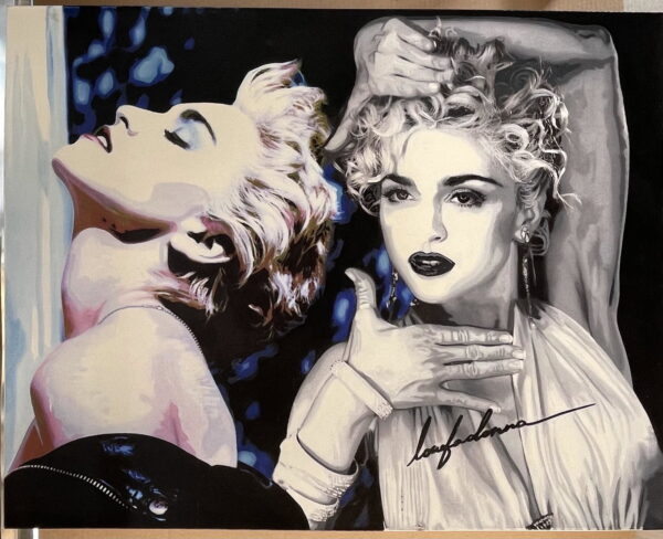 0154 Love, Madonna