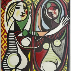 0159 Homage to Picasso
