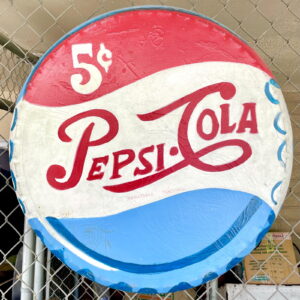 0163 Pepsi Motorcycle Tire