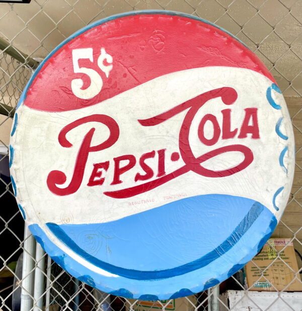 Pepsi Motorcycle Tire