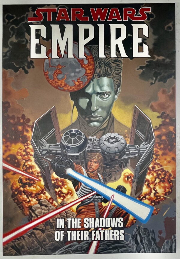 0164 Star Wars Empire
