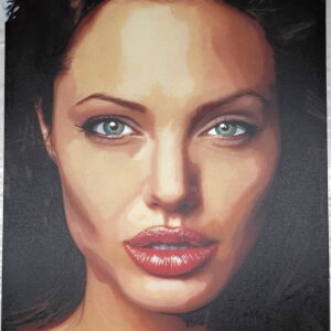 Angelina Jolie