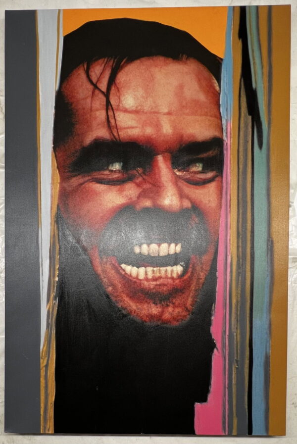 Here's Johnny