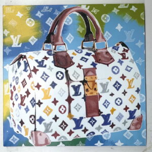 0170 Rainbow Louis Vuitton