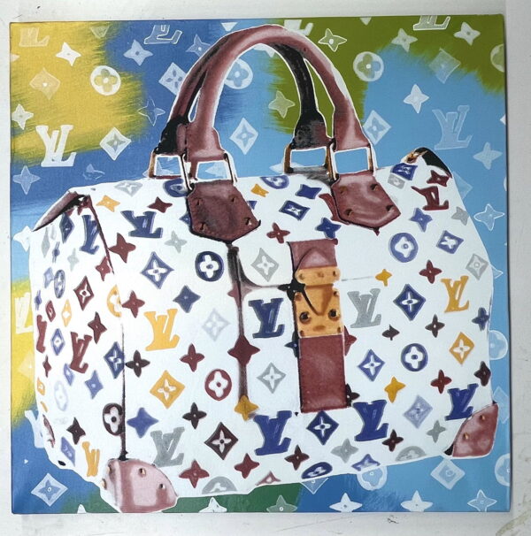 Rainbow Louis Vuitton