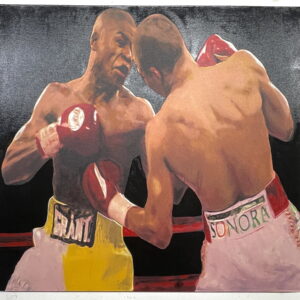 0171 Body Punch–Mayweather vs Senora