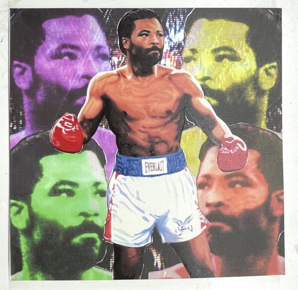 Aaron Pryor Boxing