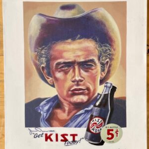 0181_1 Kist Soda with James Dean