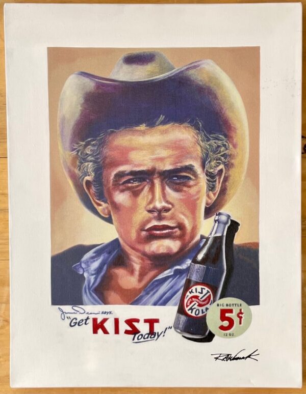 0181_1 Kist Soda with James Dean