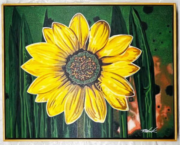 0195_1 Sunflower