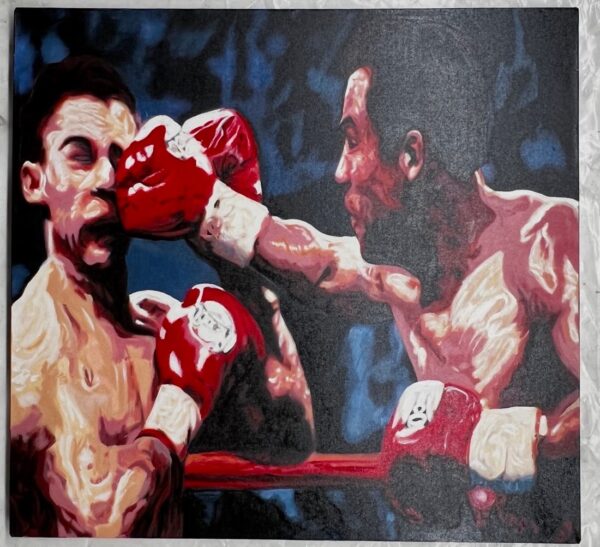 Juan Manver v Robbie