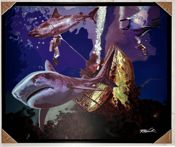 Deep Sea Diving