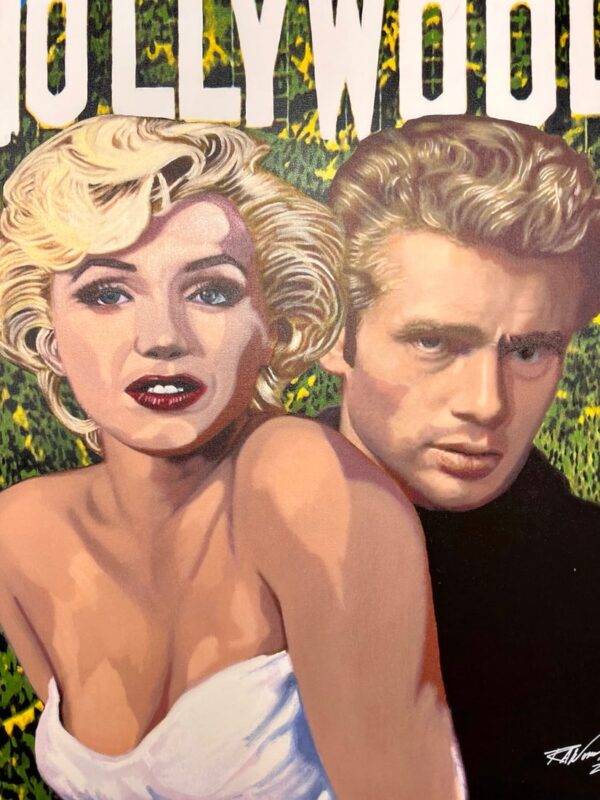 0203_2 Marilyn and James Hollywood
