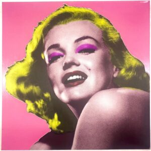 0204_1 Laughing Marilyn Monroe
