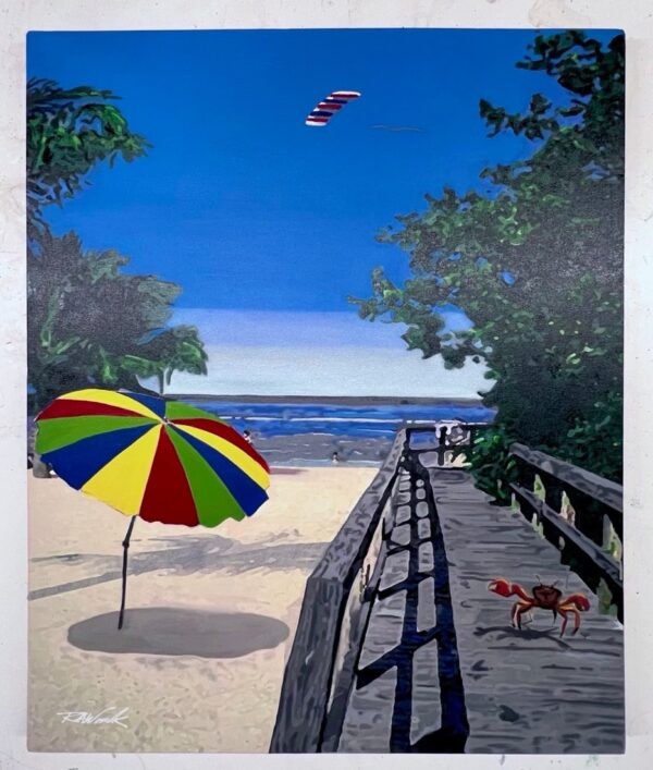 On the Boardwalk