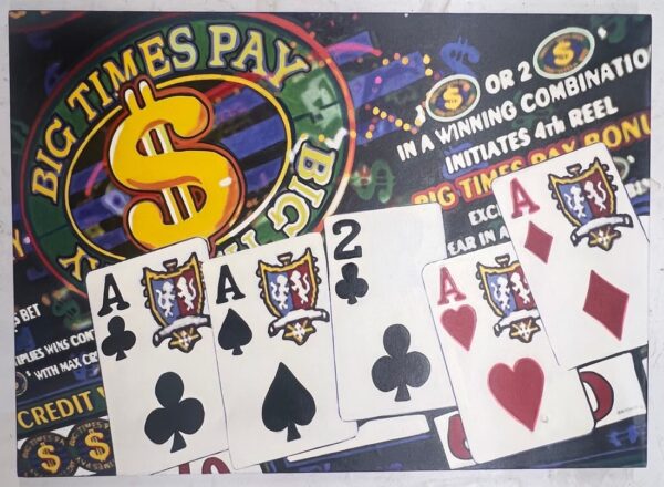 4 Aces