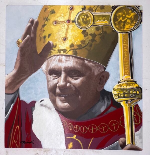 Pope Bennedict