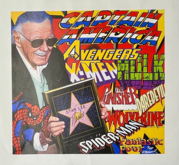 Stan's Cameo