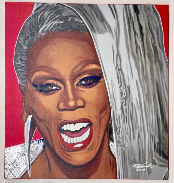 Rupaul Supermodel Of The World