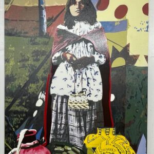 0233_1 Native American Sorrow