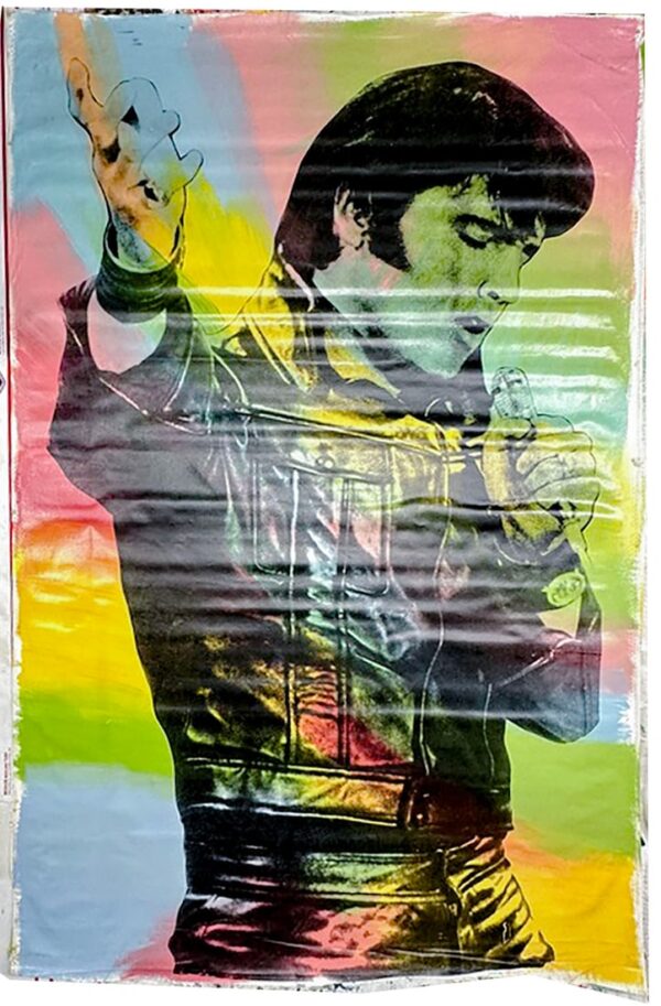 0246_1 Elvis Presley in Leather XL
