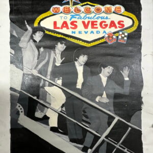 0256_1 The Beatles, Welcome to Las Vegas