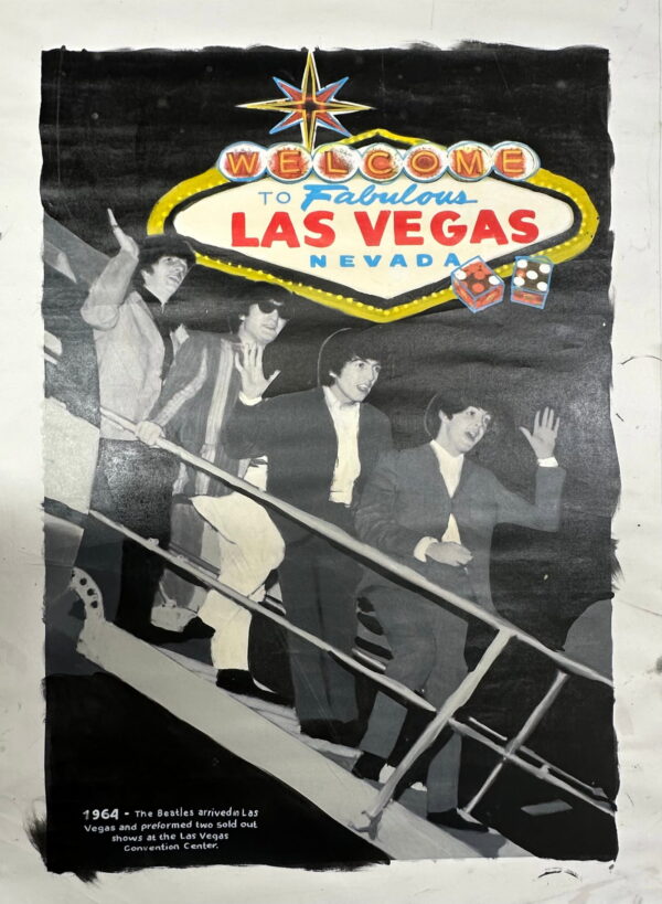 The Beatles, Welcome to Las Vegas