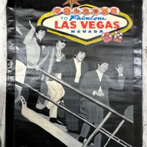 0257_1 The Beatles, Welcome to Las Vegas