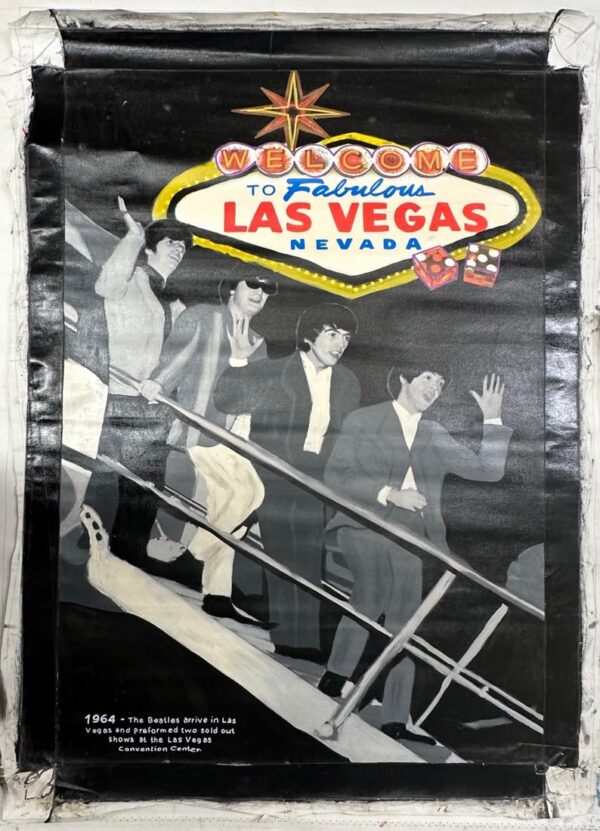 The Beatles, Welcome to Las Vegas