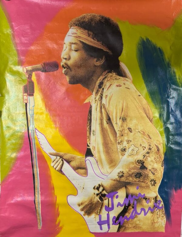 Jimi Hendrix