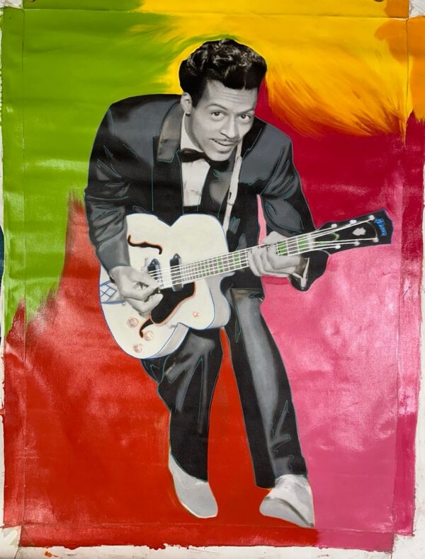 Chuck Berry