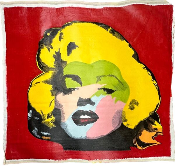 Marilyn Monroe XL L Red