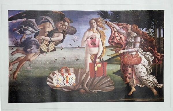 High Fashion Venus