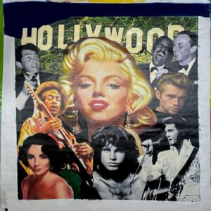 0266_1 Hollywood Stars